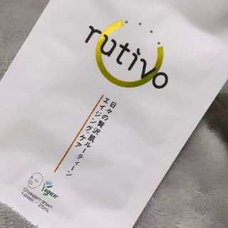 루티보 착감 마스크 팩 세트 (5p+7P/+1P) — 5점을 준 리뷰어가 2023년 1월 올린 사용 사진