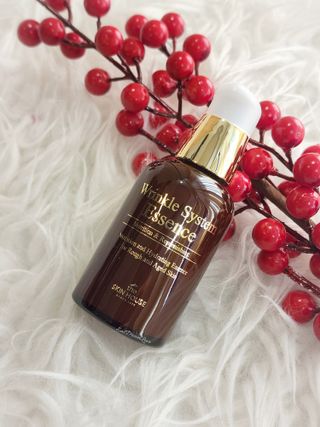 [THE SKIN HOUSE] Wrinkle System Essence — 4점을 준 리뷰어가 2022년 7월 올린 사용 사진