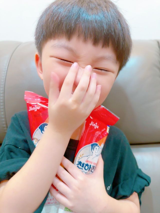 Jinju Cheonhajangsa Fish Sausage 84g * 5EA 리뷰 사진