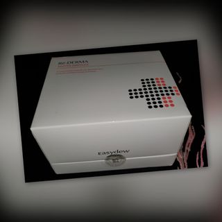 이지듀 리더마 마스터 앰플 1ml x 20 바이알 — 5점을 준 리뷰어가 2021년 8월 올린 사용 사진