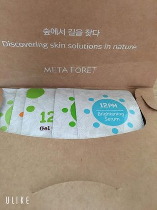 메타포레 12PM 카밍 토너 — 5점을 준 리뷰어가 2021년 7월 올린 사용 사진