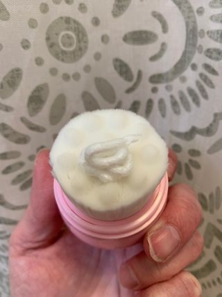 ROUND LAB 1025 DOKDO ON THE GO KIT — 5점을 준 리뷰어가 2021년 2월 올린 사용 사진