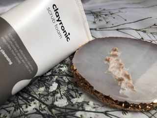 클레이로닉 스크럽 폼 120g + 포어팩 55ml 세트 — 5점을 준 리뷰어가 2021년 7월 올린 사용 사진