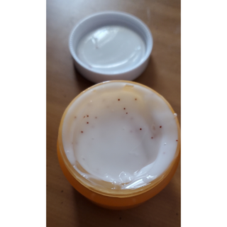 [THE SKIN HOUSE] Vita Snail Cream — 5점을 준 리뷰어가 2022년 3월 올린 사용 사진