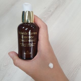 [THE SKIN HOUSE] Wrinkle System Essence — 4점을 준 리뷰어가 2022년 7월 올린 사용 사진