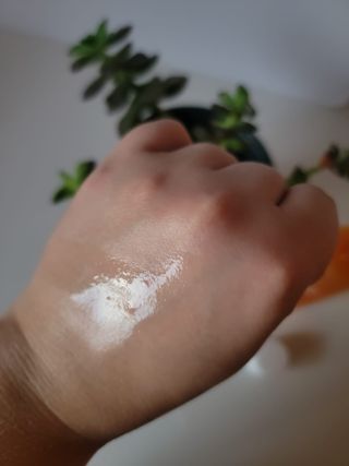 [THE SKIN HOUSE] Vita Snail First Essence — 5점을 준 리뷰어가 2022년 2월 올린 사용 사진