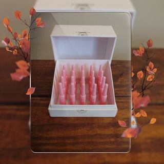 이지듀 리더마 마스터 앰플 1ml x 20 바이알 — 5점을 준 리뷰어가 2021년 2월 올린 사용 사진