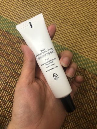 Black Snail Collagen Eye cream — 5점을 준 리뷰어가 2023년 1월 올린 사용 사진