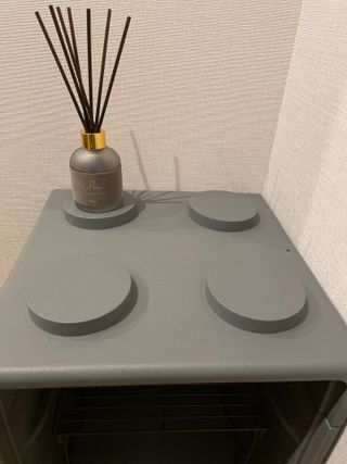 [CUBING] 형 모듈 수납 블록 타입 모듈러 스토리지 스토리지 인테리어 가구 DIY 가구 — 5점을 준 리뷰어가 2022년 1월 올린 사용 사진