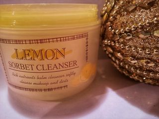 [THE SKIN HOUSE] Lemon Sorbet Cleanser, Aloe Soothing Vitamin Gel — 5점을 준 리뷰어가 2021년 12월 올린 사용 사진
