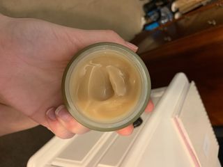 VELY VELY Artemisia Return Cream — 4.5점을 준 리뷰어가 2021년 4월 올린 사용 사진