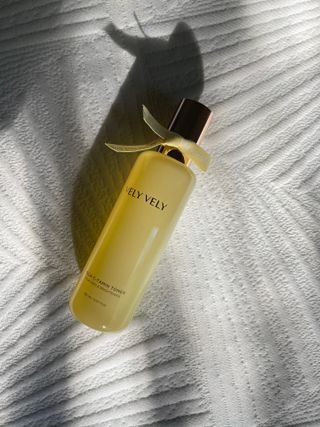 VELY VELY Yuja C-Tamin Toner — 5점을 준 리뷰어가 2021년 4월 올린 사용 사진