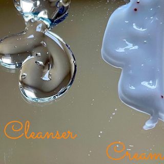 Vita Snail Trio Set [First Essence, Cream, Gel Cleanser] — 4점을 준 리뷰어가 2021년 9월 올린 사용 사진