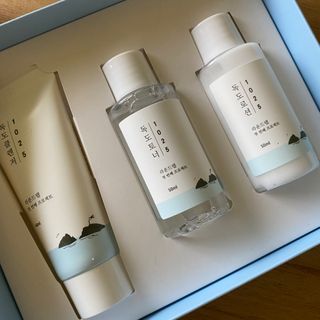 ROUND LAB 1025 DOKDO ON THE GO KIT — 5점을 준 리뷰어가 2021년 1월 올린 사용 사진