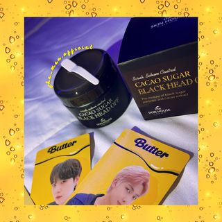 [THE SKIN HOUSE] Cacao Sugar Black Head Off — 4점을 준 리뷰어가 2022년 1월 올린 사용 사진