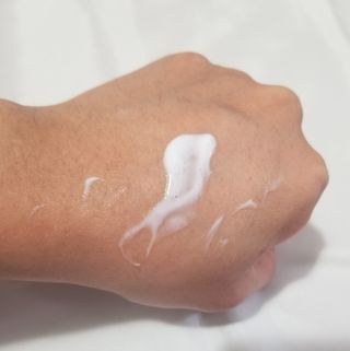 [The Skin House] Wrinkle Supreme Cream — 5점을 준 리뷰어가 2022년 11월 올린 사용 사진