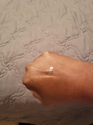 [THE SKIN HOUSE] Wrinkle System Cream — 4.5점을 준 리뷰어가 2022년 2월 올린 사용 사진