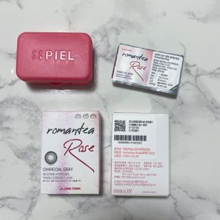[1 년에 카라 콘 실리콘 하이드로 겔]로만 티 로즈 Romantea Rose — 3.5점을 준 리뷰어가 2021년 8월 올린 사용 사진