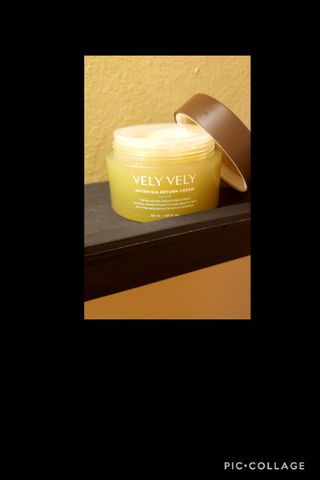 VELY VELY Artemisia Return Cream — 5점을 준 리뷰어가 2021년 4월 올린 사용 사진