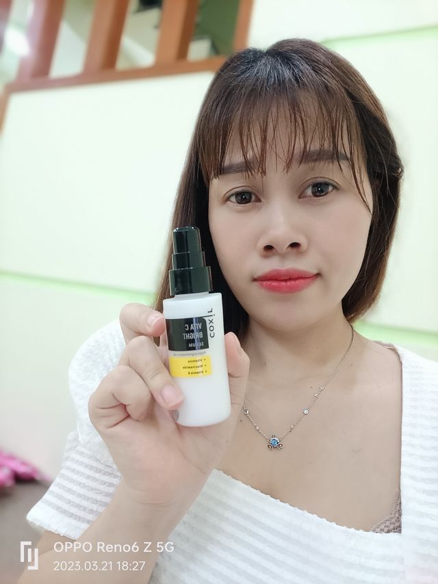 Vita C Bright Serum 리뷰 사진