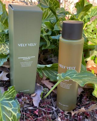VELY VELY Artemisia Balance Essence — 5점을 준 리뷰어가 2021년 3월 올린 사용 사진