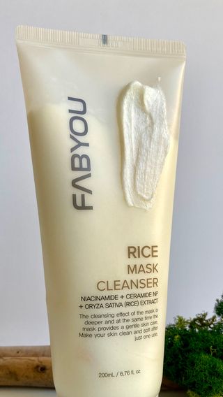페브유 / FABYOU 광채피부 세트 라이스 마스크 클렌저 6.76 fl.oz + 라이스 글로우 폼 토너 5.07 fl.oz — 5점을 준 리뷰어가 2025년 1월 올린 사용 사진