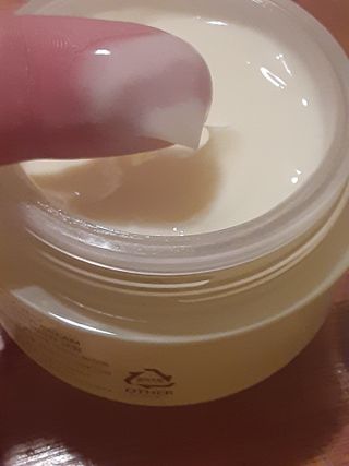 VELY VELY Yuja C-tamin Cream — 5점을 준 리뷰어가 2021년 4월 올린 사용 사진