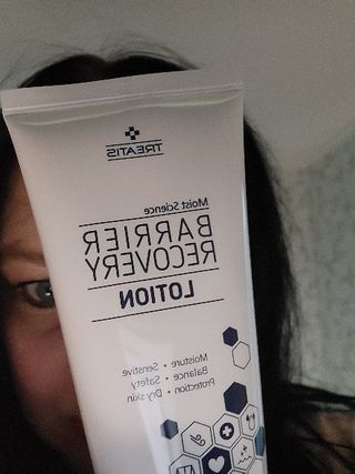 트리티스 [TREATIS] Barrier Recovery Lotion 200ml — 5점을 준 리뷰어가 2021년 2월 올린 사용 사진