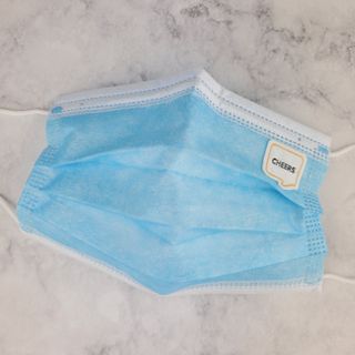 르무통 스피치 버블 아로마 마스크 패치 — 5점을 준 리뷰어가 2021년 4월 올린 사용 사진