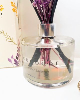코코도르 디퓨저 120ml, 200ml, 500ml — 4.5점을 준 리뷰어가 2022년 2월 올린 사용 사진