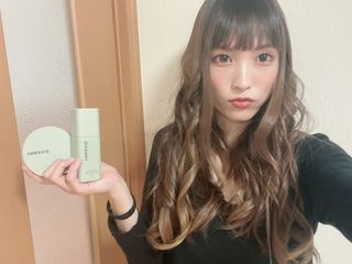 지베르니 밀착 커버 파운데이션 30ml + 밀착 커버 쿠션 본 제품 — 5점을 준 리뷰어가 2023년 9월 올린 사용 사진