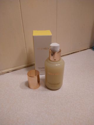 VELY VELY Yuja C-Tamin Serum — 5점을 준 리뷰어가 2021년 3월 올린 사용 사진