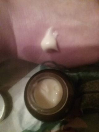 [THE SKIN HOUSE] Wrinkle System Cream — 4.5점을 준 리뷰어가 2022년 1월 올린 사용 사진