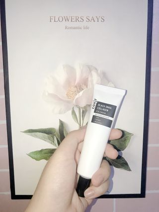 Black Snail Collagen Eye cream — 4점을 준 리뷰어가 2023년 1월 올린 사용 사진