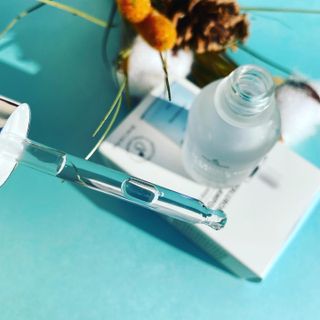 Vita Snail Cream + Hyaluronic 6000 ampoule — 4.5점을 준 리뷰어가 2021년 8월 올린 사용 사진