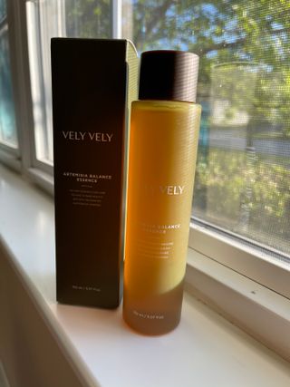 VELY VELY Artemisia Balance Essence — 5점을 준 리뷰어가 2021년 4월 올린 사용 사진
