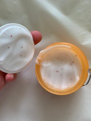Vita Snail Cream + Hyaluronic 6000 ampoule — 5점을 준 리뷰어가 2021년 8월 올린 사용 사진