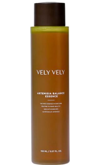 VELY VELY Artemisia Balance Essence — 5점을 준 리뷰어가 2021년 4월 올린 사용 사진