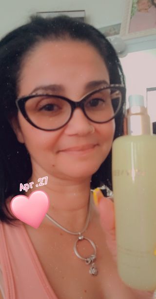 VELY VELY Yuja C-Tamin Toner — 4점을 준 리뷰어가 2021년 4월 올린 사용 사진