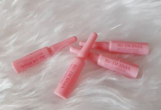 이지듀 리더마 마스터 앰플 1ml x 20 바이알 — 5점을 준 리뷰어가 2021년 2월 올린 사용 사진