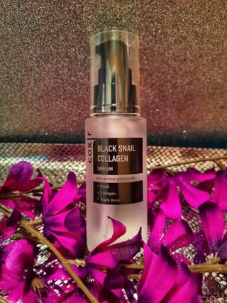 Black Snail Collagen Trio Set [Toner, Serum and Cream] — 5점을 준 리뷰어가 2021년 9월 올린 사용 사진