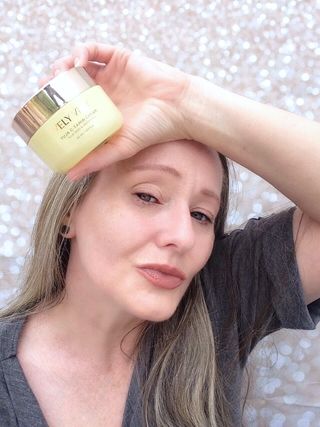 VELY VELY Yuja C-tamin Cream — 5점을 준 리뷰어가 2021년 5월 올린 사용 사진