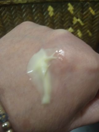 VELY VELY Yuja C-tamin Cream — 5점을 준 리뷰어가 2021년 4월 올린 사용 사진