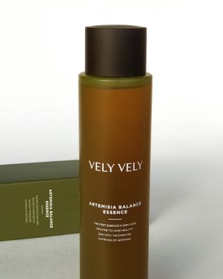 VELY VELY Artemisia Balance Essence — 5점을 준 리뷰어가 2021년 4월 올린 사용 사진
