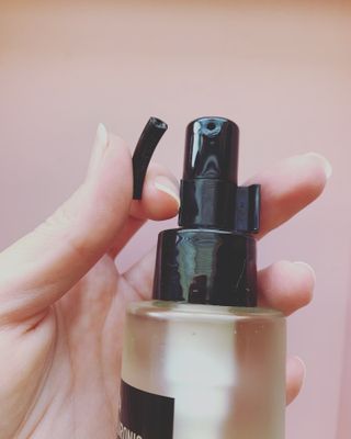 Ultra Hyaluronic Cleansing Oil + Emulsion — 5점을 준 리뷰어가 2021년 10월 올린 사용 사진