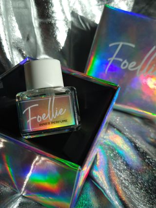 포엘리에 Foellie 이너 퍼퓸 오 드 시엘 — 5점을 준 리뷰어가 2021년 11월 올린 사용 사진