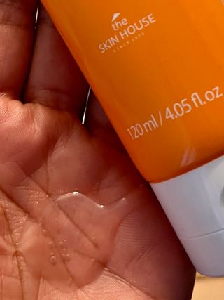 Vita Snail Trio Set [First Essence, Cream, Gel Cleanser] — 5점을 준 리뷰어가 2021년 9월 올린 사용 사진