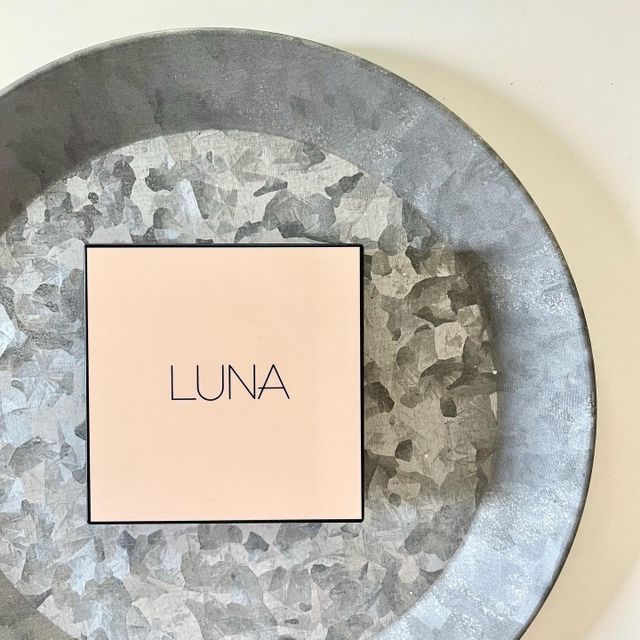 LUNA 롱 글래스팅 콘실 픽싱 쿠션 리뷰 사진