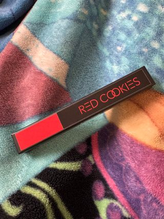 RED COOKIES Beaurer Curl Mascara Black Color Water-proof Smudge-proof Macara — 4점을 준 리뷰어가 2025년 1월 올린 사용 사진