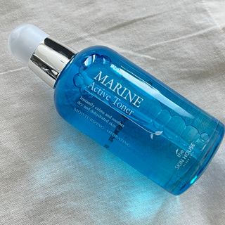 [THE SKIN HOUSE] Marine Active Toner — 4.5점을 준 리뷰어가 2022년 8월 올린 사용 사진